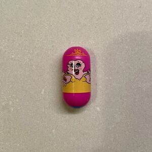 Mighty Beanz Fairy Princess Bean #7 Series 1